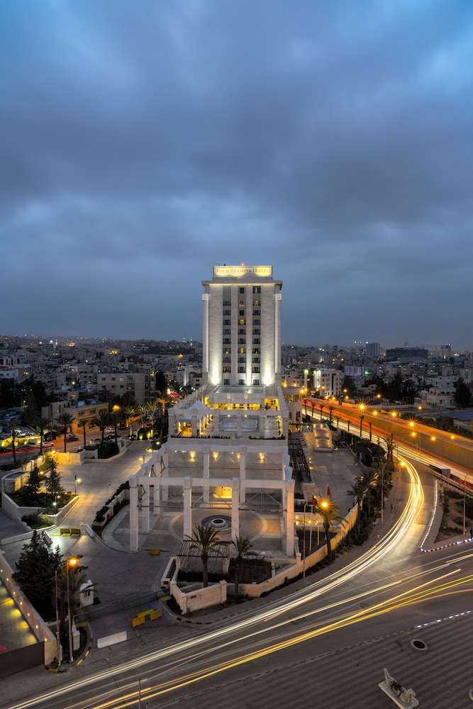 Four Seasons Hotel Amman