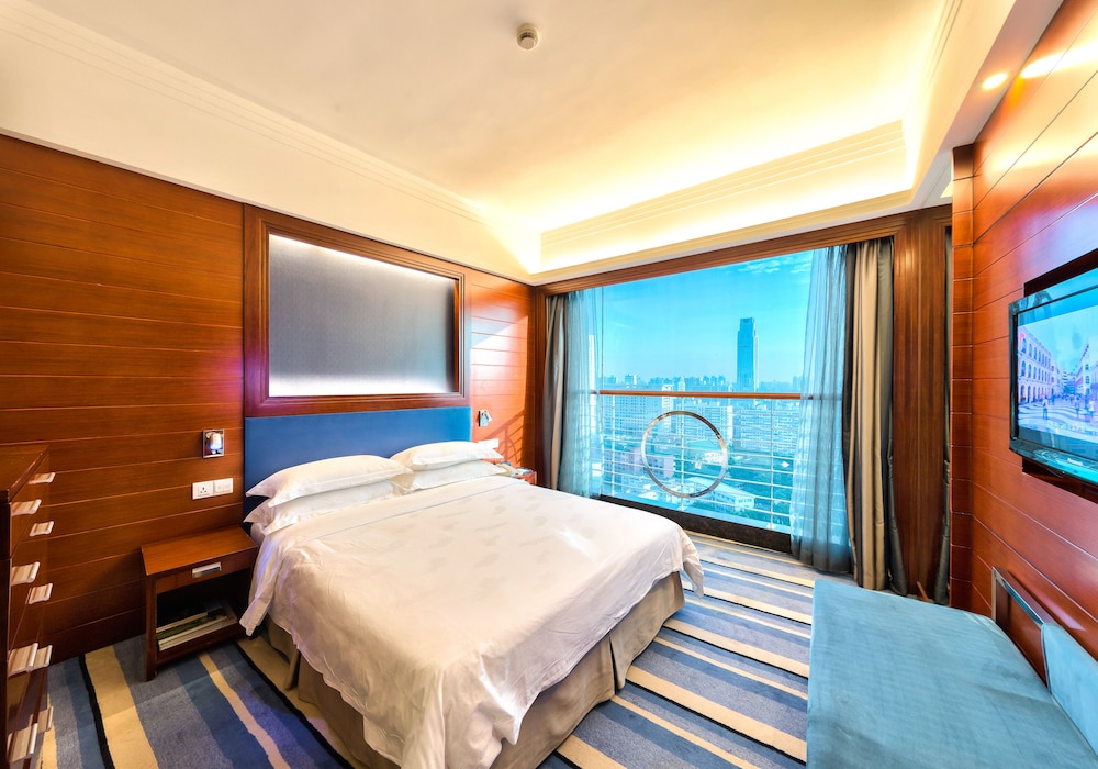 Ocean Hotel Guangzhou · Guest room