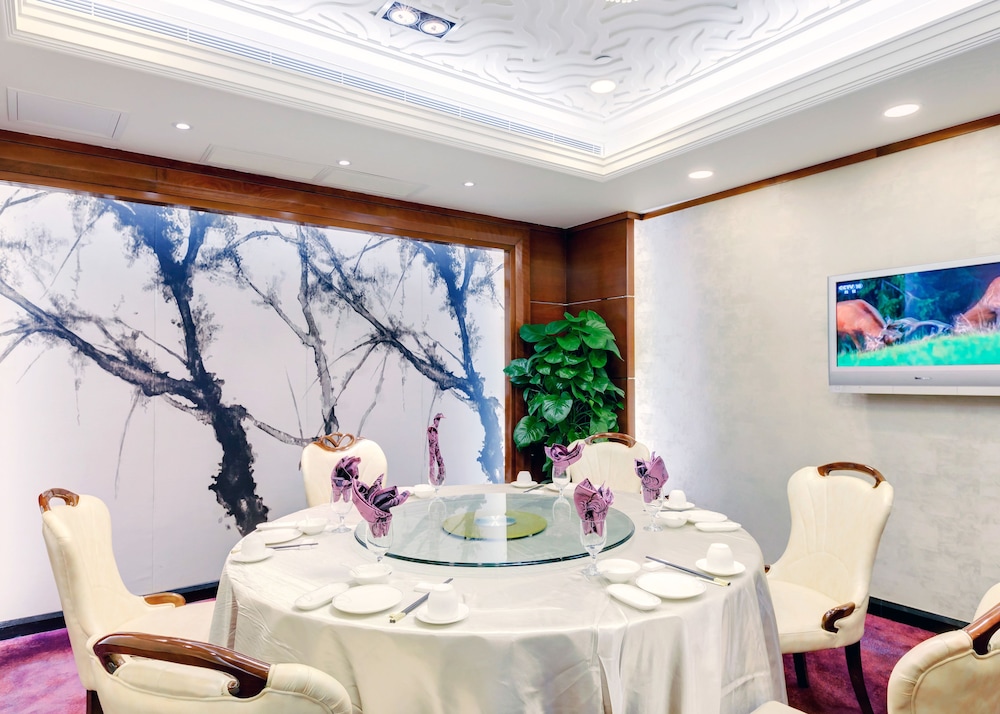 Ocean Hotel Guangzhou · Dining spaces