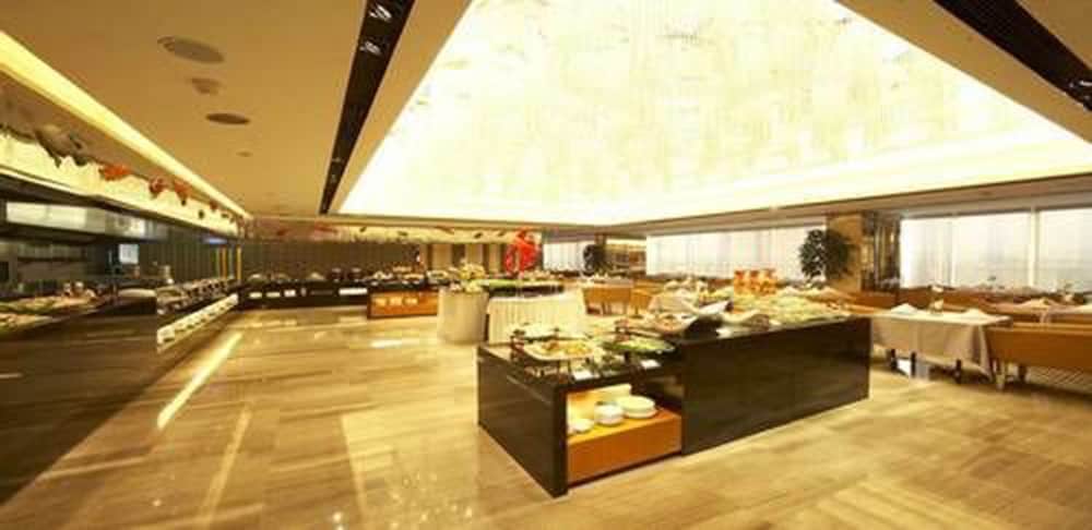 Baiyun Hotel Guangzhou · Dining spaces