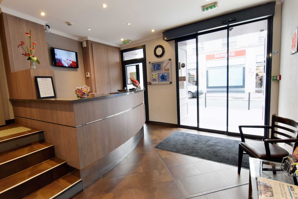 Hotel Saphir Grenelle in Paris | 2024 Updated prices, deals - Klook ...