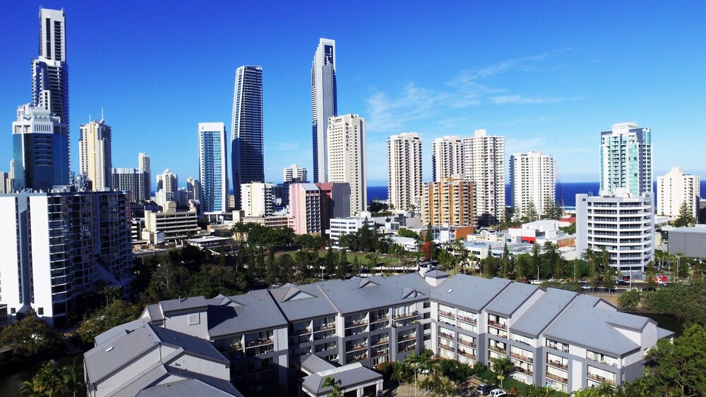 Paradise Island Resort