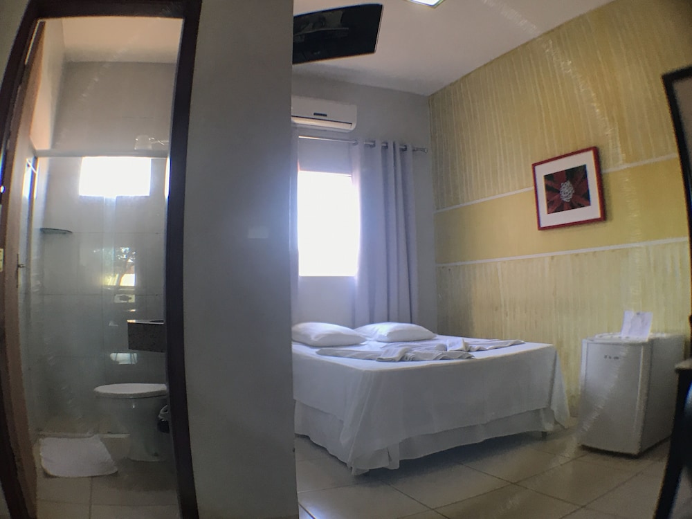 Hotel Pousada Calliandra