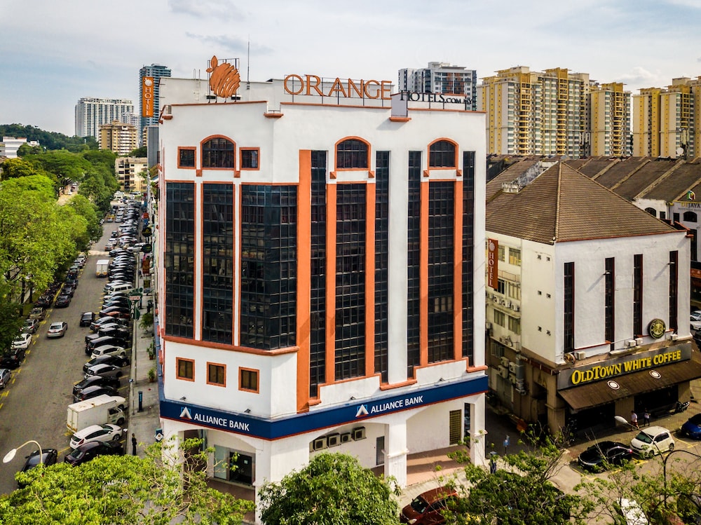 1 Orange Hotel Kuchai Lama Kuala Lumpur