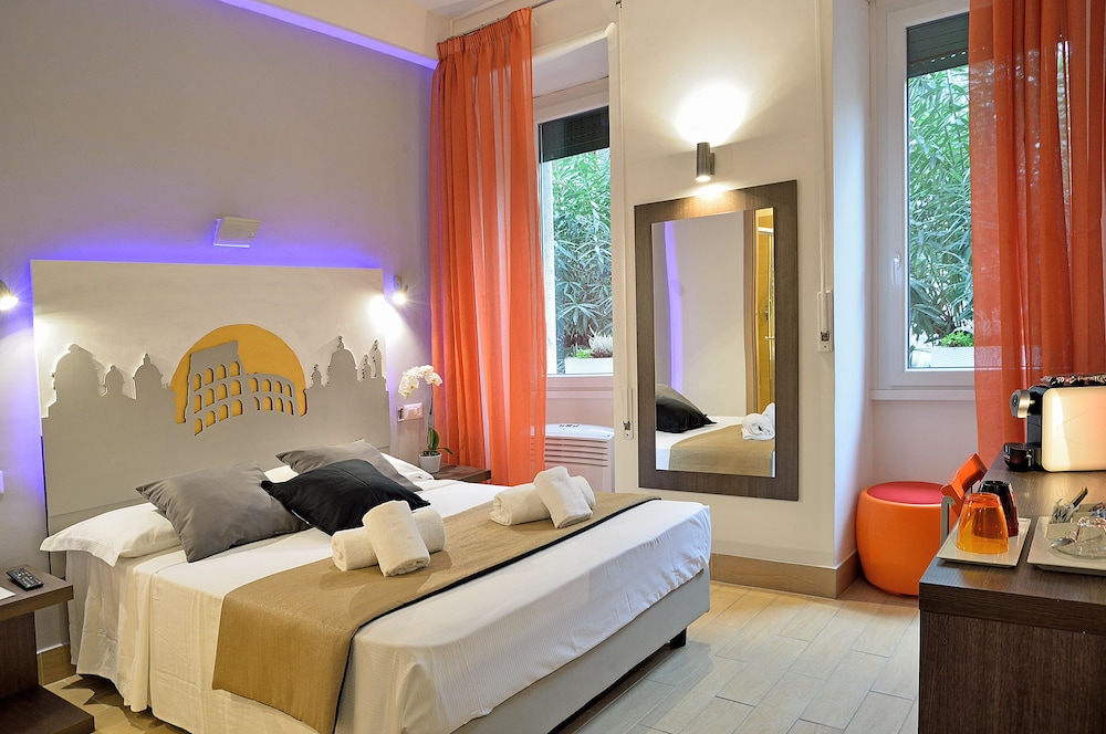 Guest House 94Rooms Vatican Vigliena in Rome | 2024 Updated prices ...