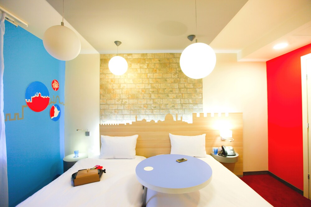 Grand Park Hotel Jerusalem