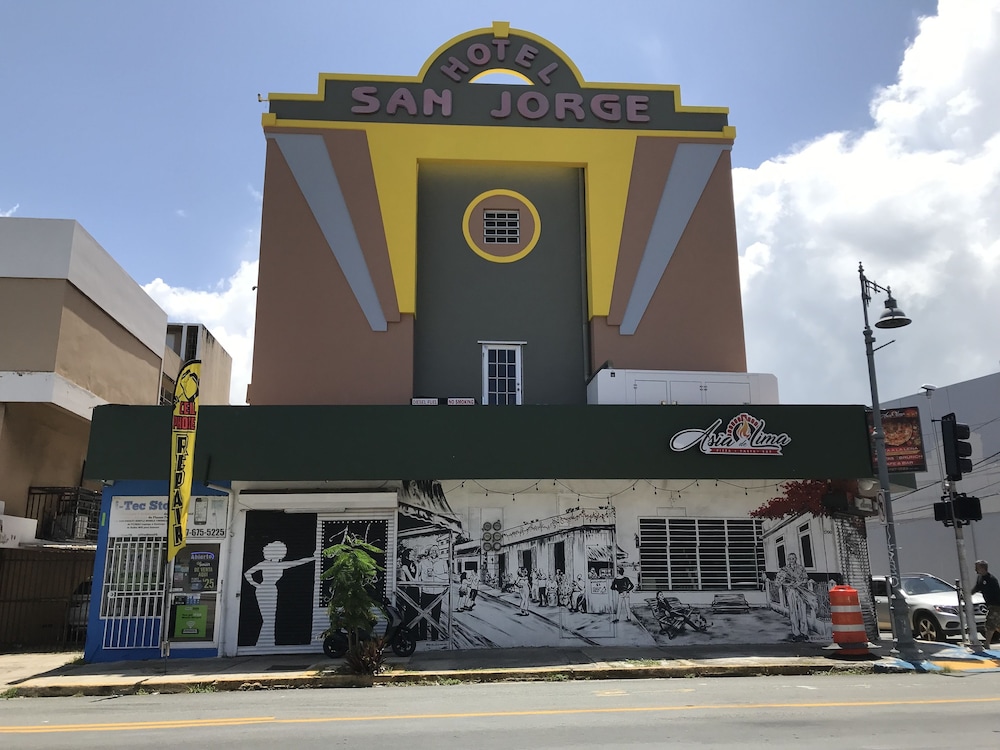 Hotel San Jorge