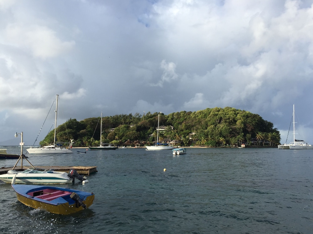 Young Island Resort