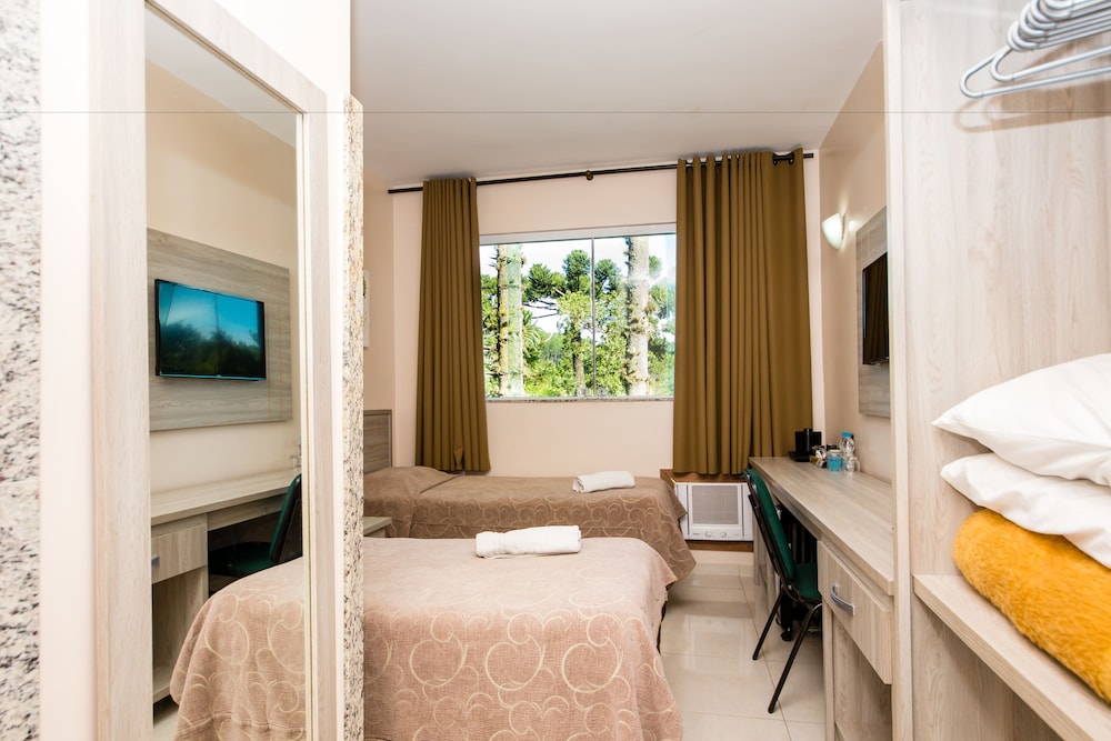 Hotel Fazenda Golden Park Campos do Jordão