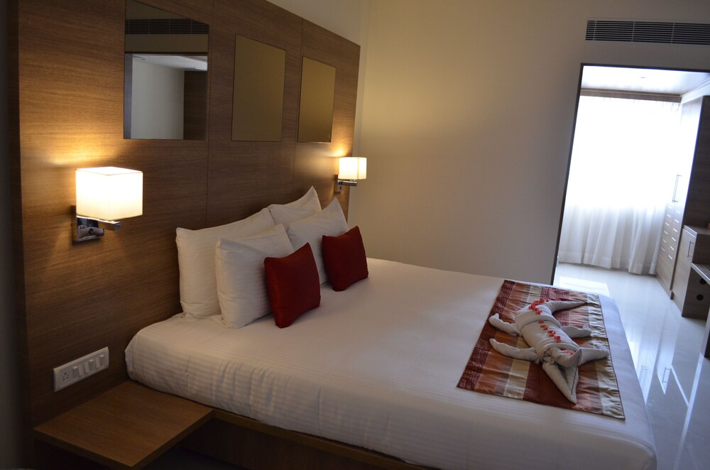 Regency Tiruttani by GRT Hotels