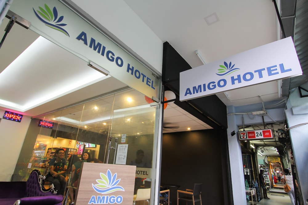 Amigo Hotel in Kuala Lumpur | 2023 Updated prices, deals - Klook United ...