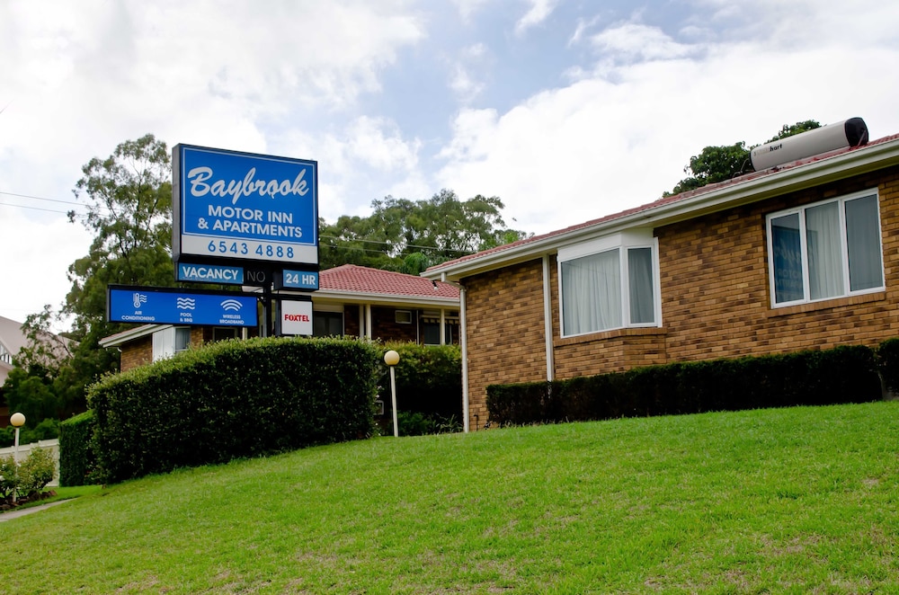 Baybrook Motor Inn & Apartments in Muswellbrook 2023 Updated prices