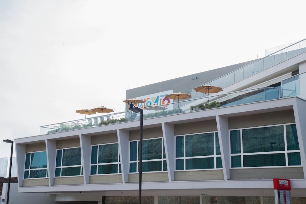 GHL San Lazaro Art Hotel