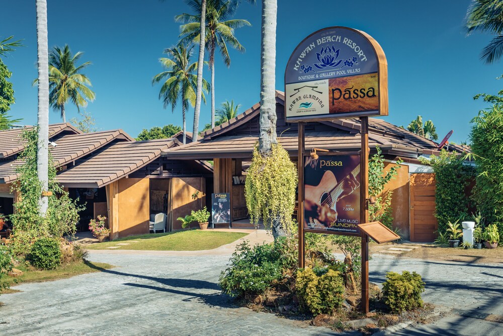 Khwan Beach Resort - Pool Villas and Glamping - Adults Only