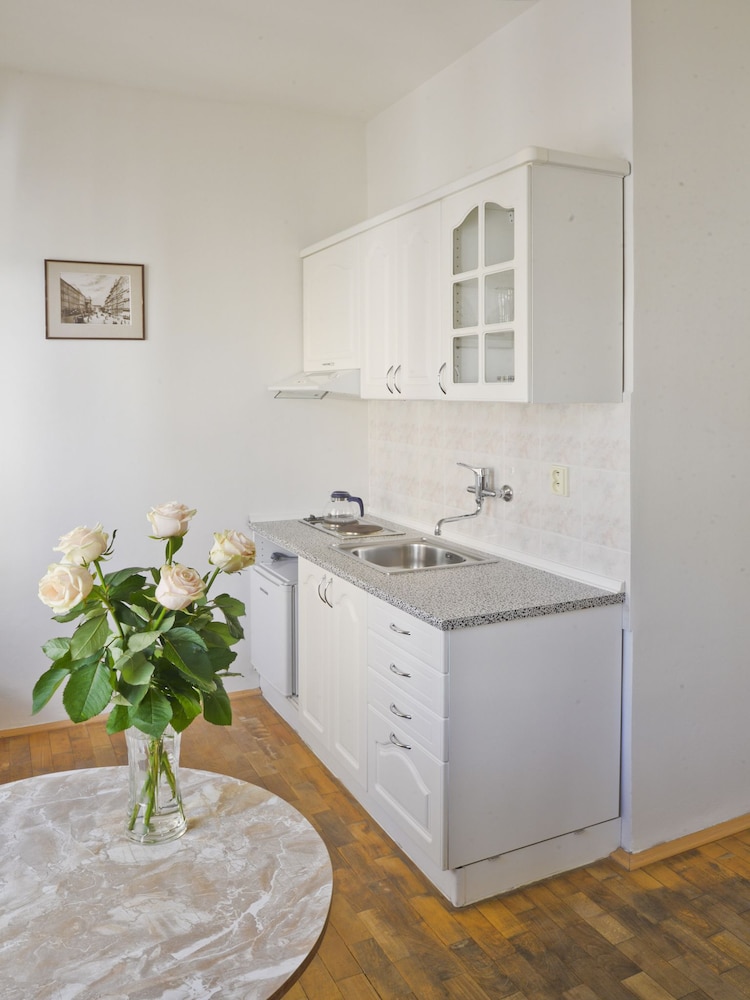 EA Apartmány Mozart