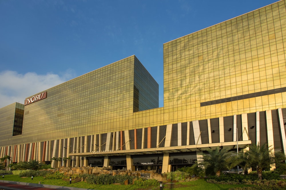City of Dreams - Nobu Hotel Manila
