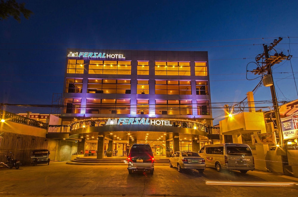 Fersal Hotel - Puerto Princesa