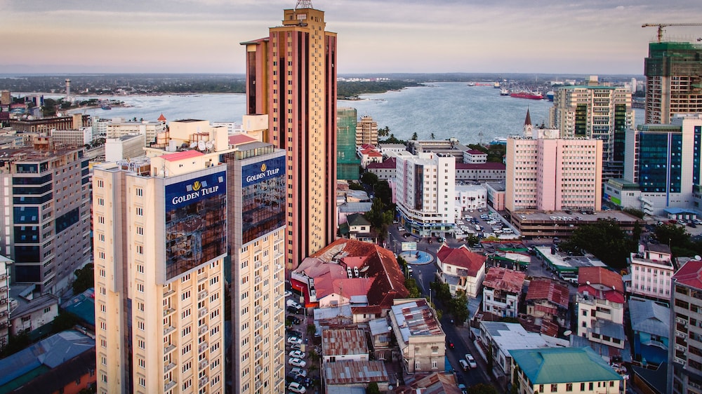 Golden Tulip Dar Es Salaam City Center Hotel