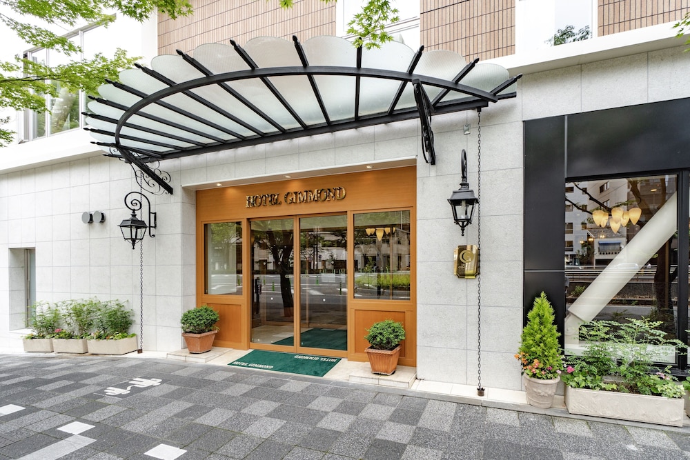 Hotel Gimmond Kyoto