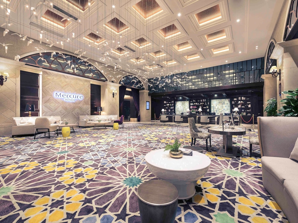 Mercure Xiamen International Conference And Exhibition Center In Xiamen 