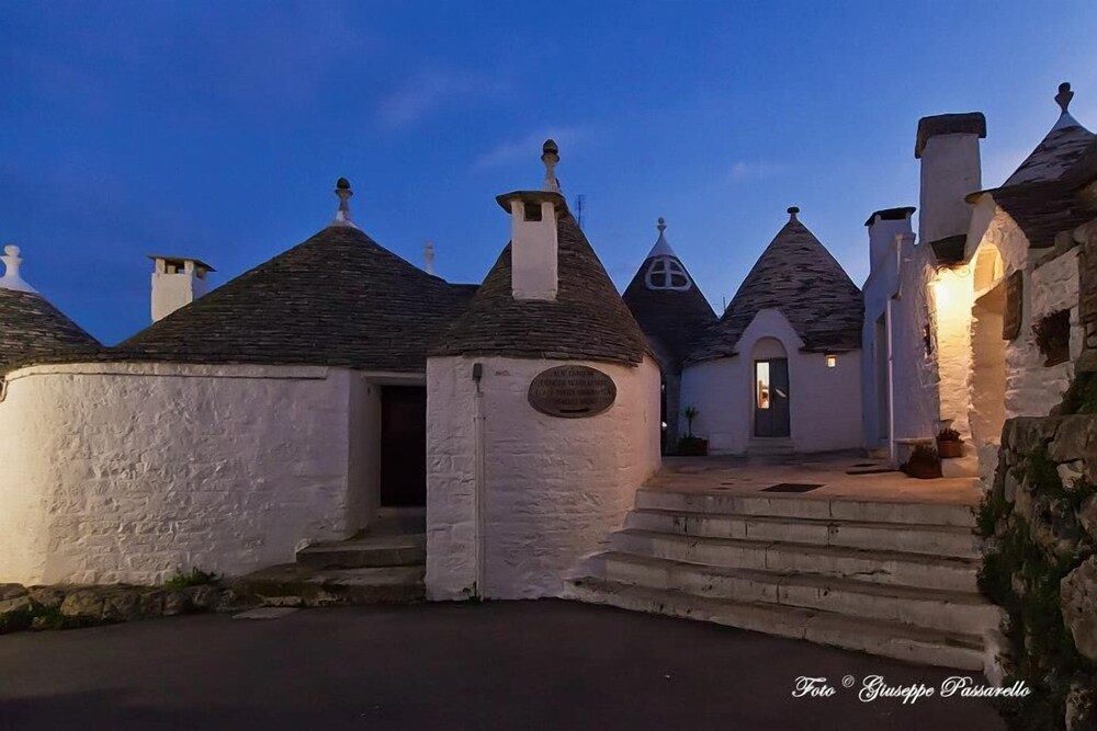 Trulli Resort Monte Pasubio