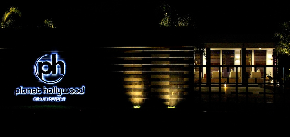 Planet Hollywood Goa Beach Resort