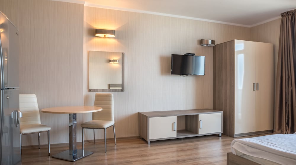 Silk Road Sea Towers Batumi Apart Hotel