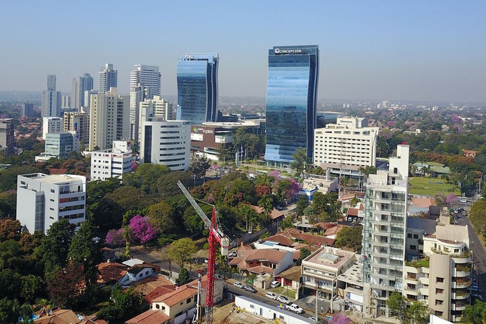Danieri Asunción Hotel