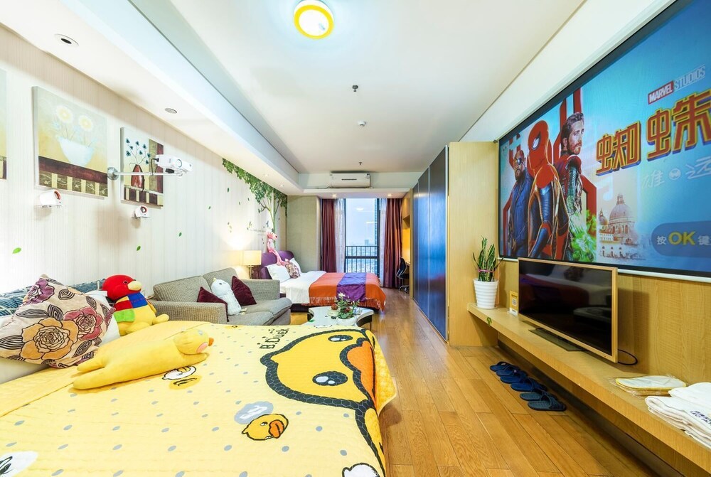 Photos of Guangzhou Bojing Hopson Plaza Apartment · Stays