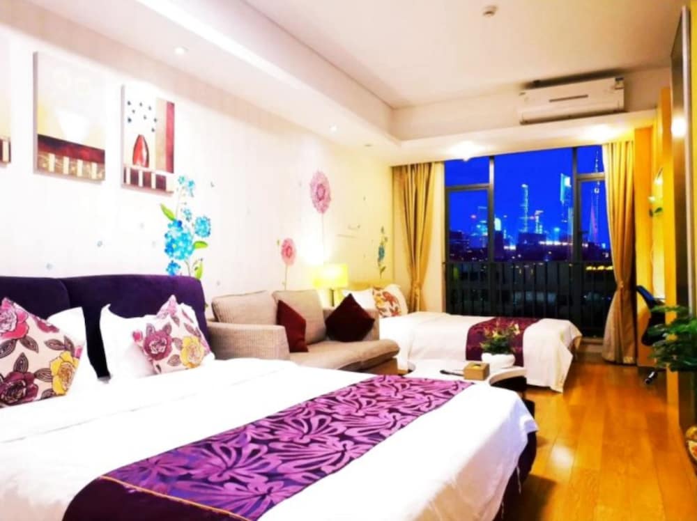Photos of Guangzhou Bojing Hopson Plaza Apartment · Stays