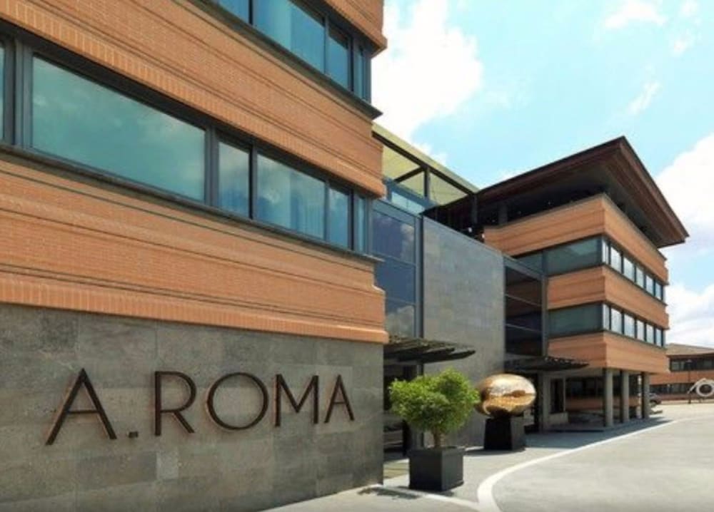 A.Roma Lifestyle Hotel
