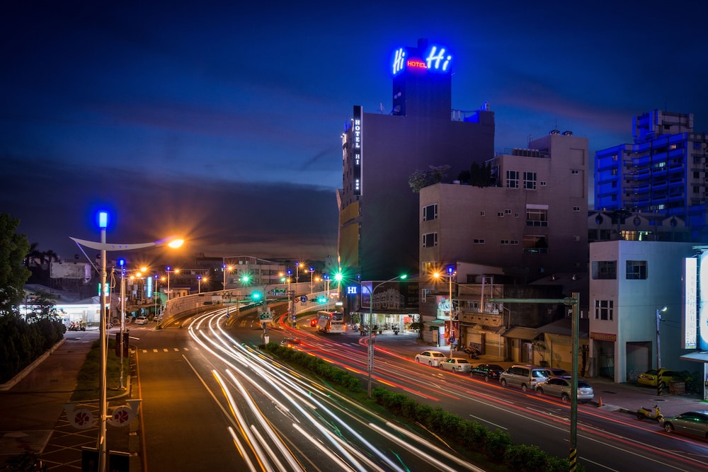 嘉義HOTEL HI垂楊店