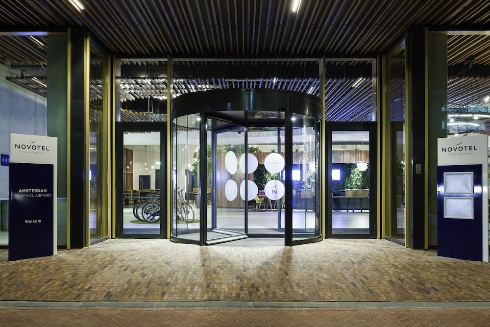 Novotel Amsterdam Schiphol Airport