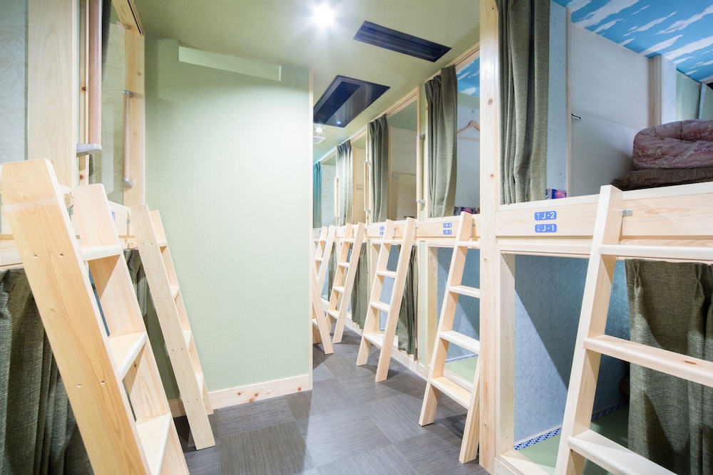 HOSTEL　WASABI Nagoya Ekimae