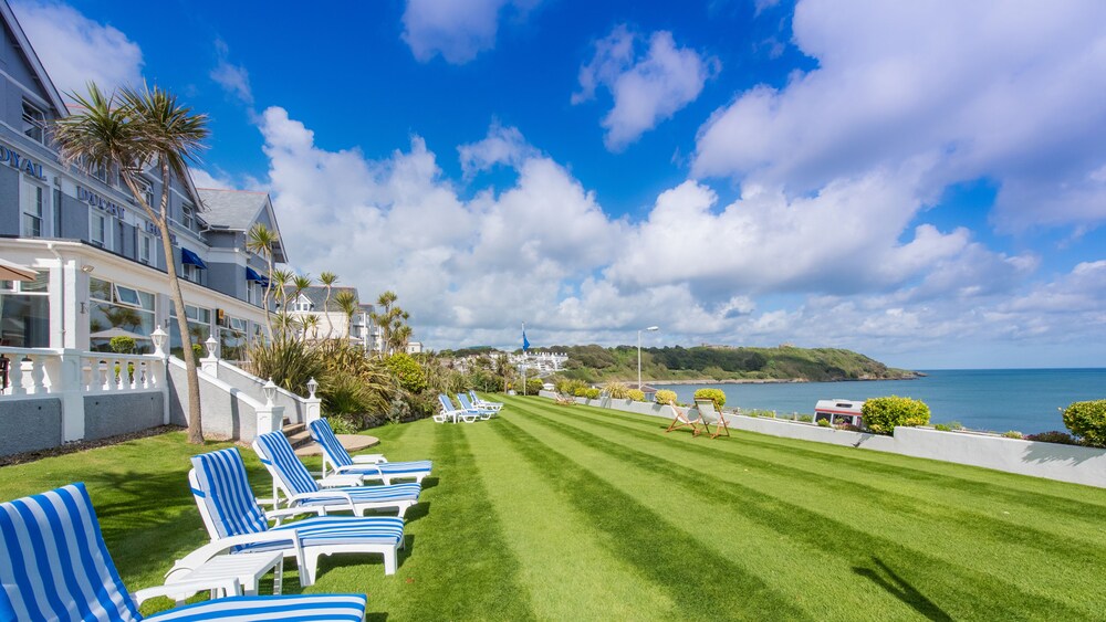 The Royal Duchy Hotel