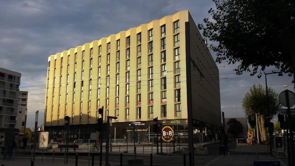 B&B HOTEL Bordeaux Centre Bègles