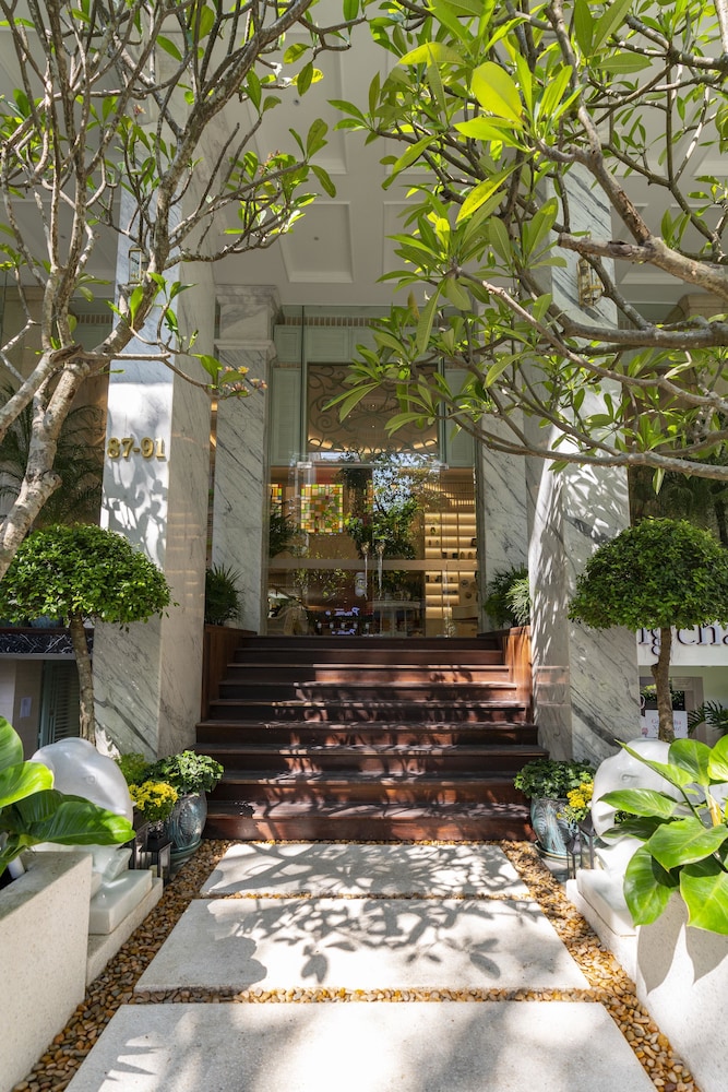 Hotels in Vietnam
