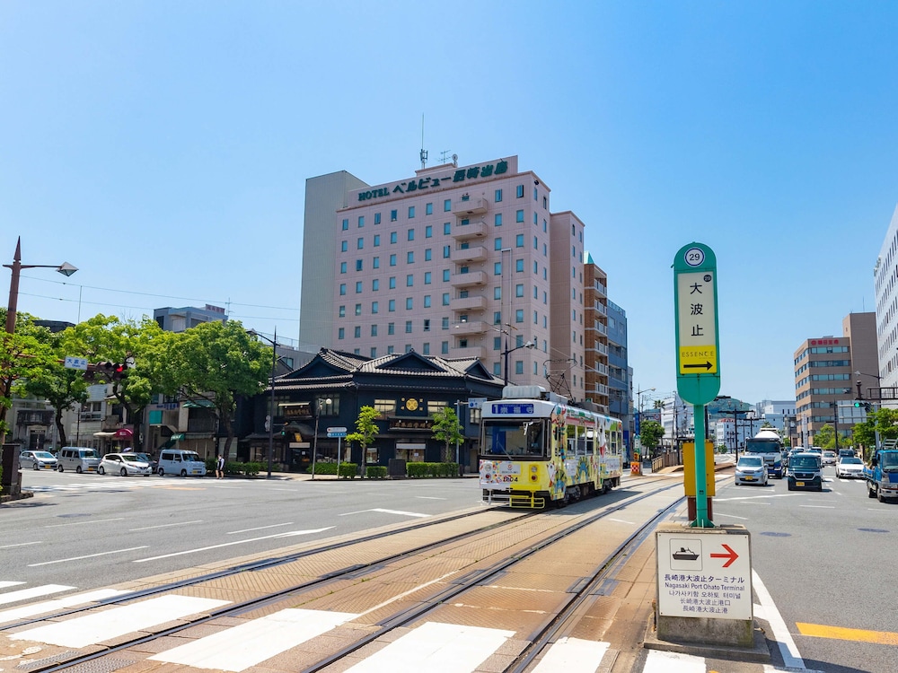 長崎出島麗景飯店