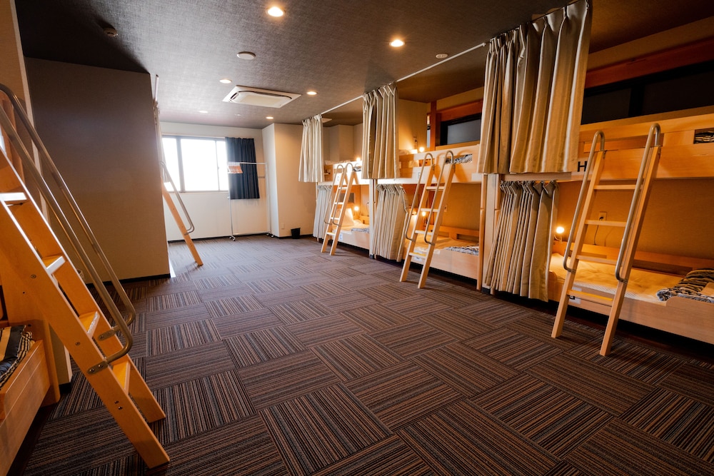 Guest House Ouka - Hostel