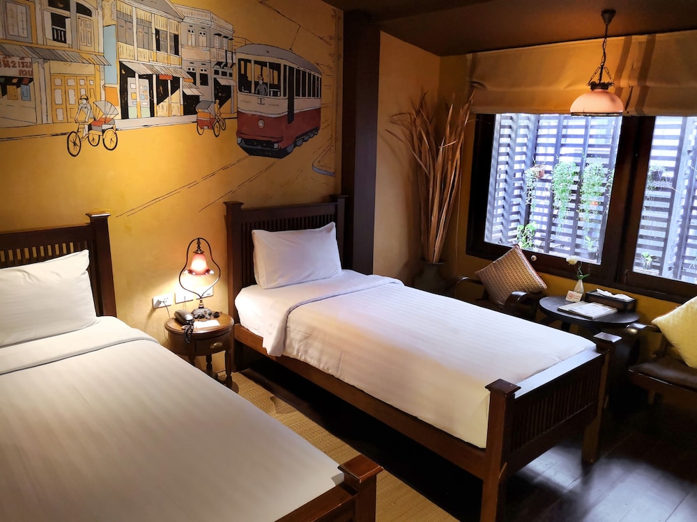 Old Capital Bike Inn