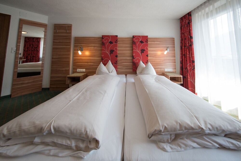 Hotel Alpenblick Kühtai