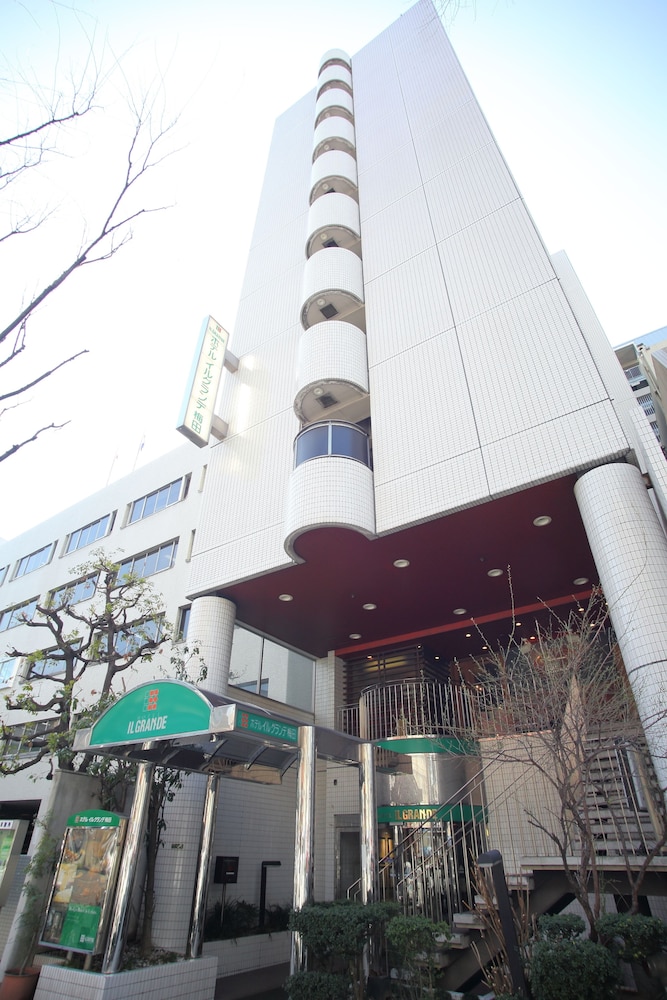 Hotel IL GRANDE Umeda