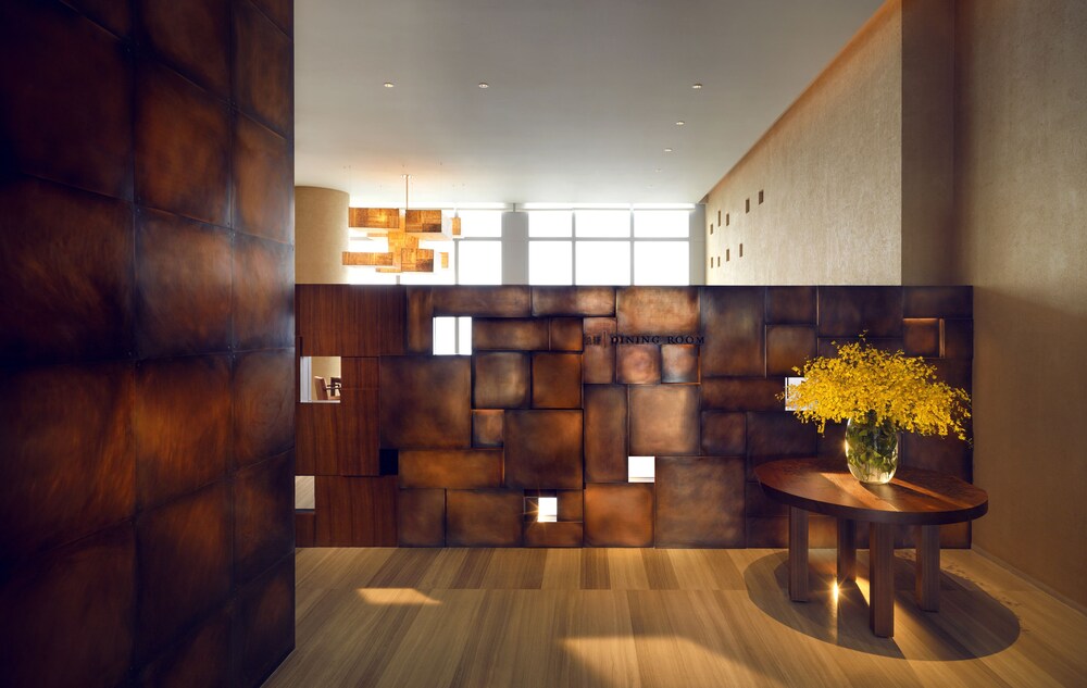 Park Hyatt Guangzhou · Dining spaces