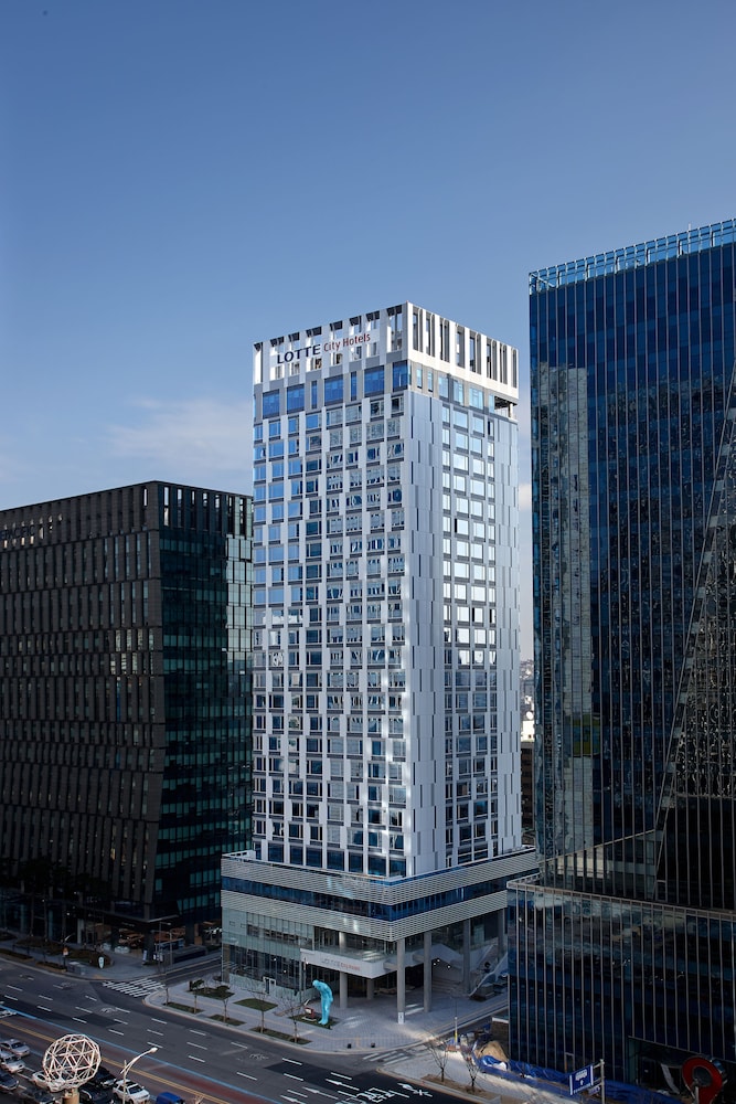 LOTTE CITY HOTEL MYEONGDONG