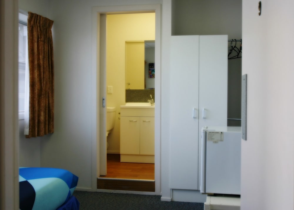 Backpackers Central Hamilton