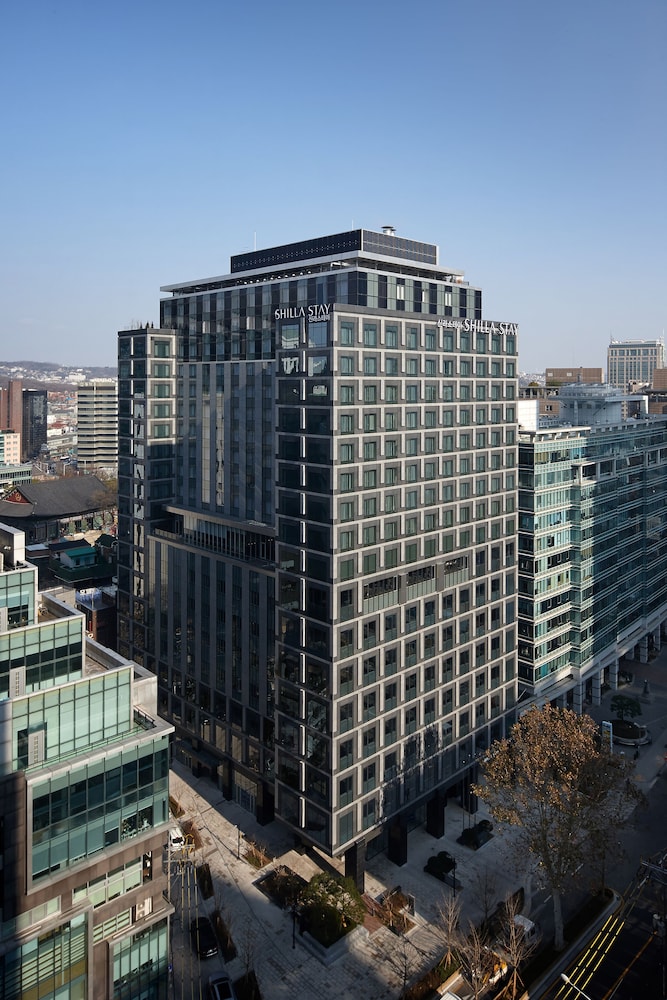 Shilla Stay Gwanghwamun Myungdong