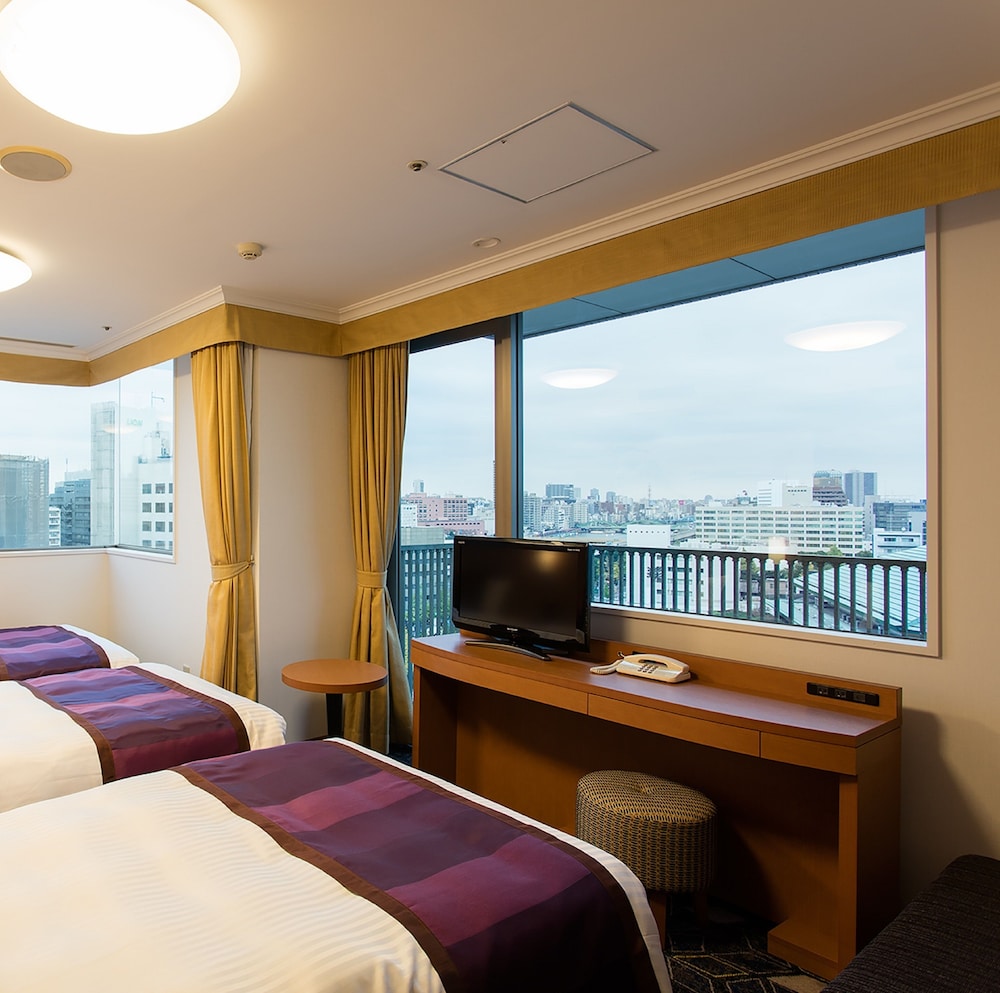 Ryogoku View Hotel