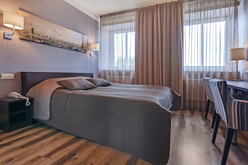RigaApartment SoNaDA Self Check-in Aparthotel, Center, Private Parking