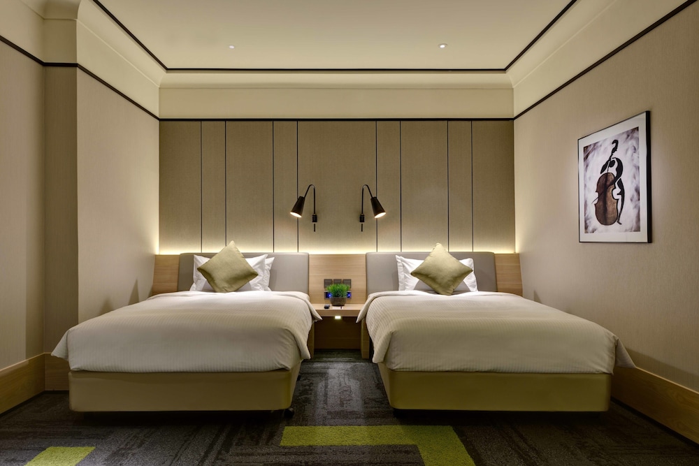 Aerotel Singapore - Transit Hotel in Terminal 1