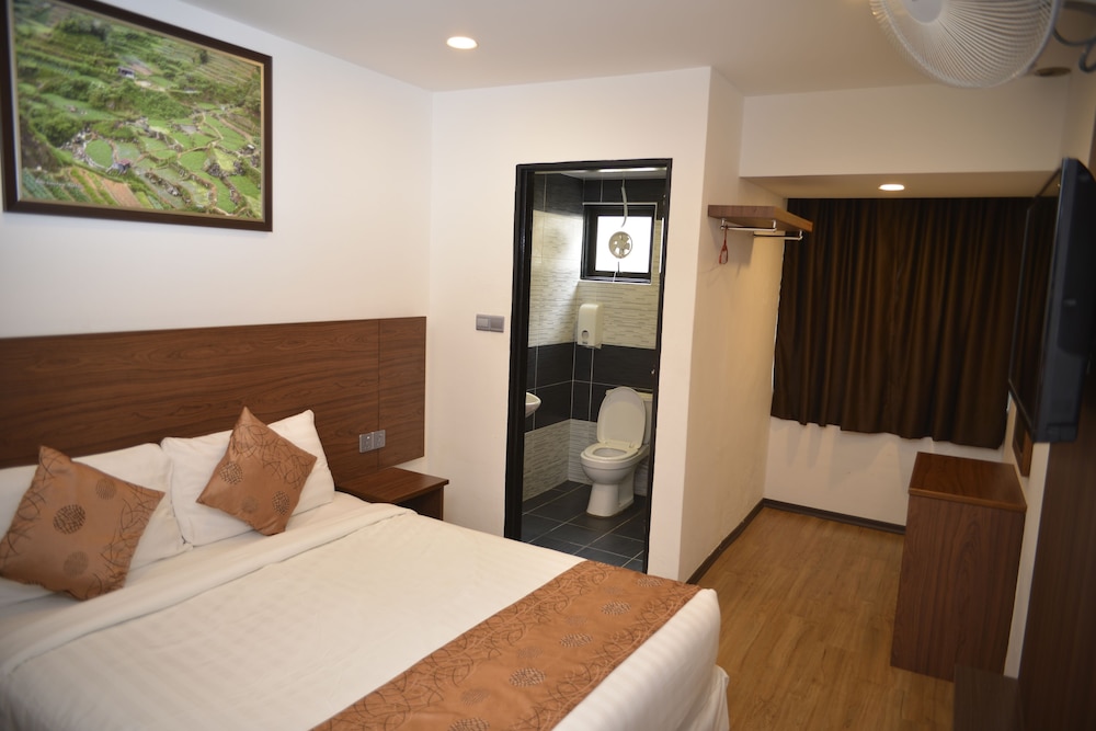 Highlanders Hotel in Cameron Highlands | 2024 Updated prices, deals ...